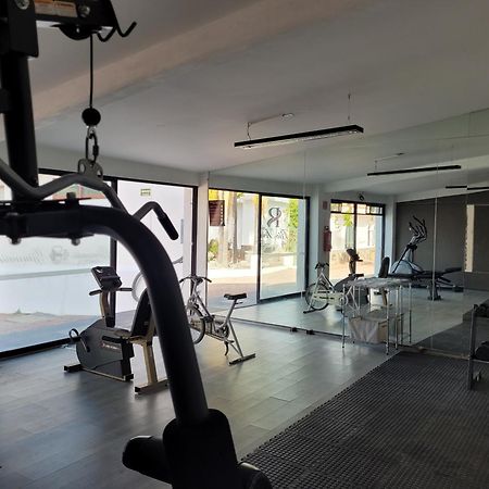 Rio Tinto Hotel Boutique Atlixco Bagian luar foto