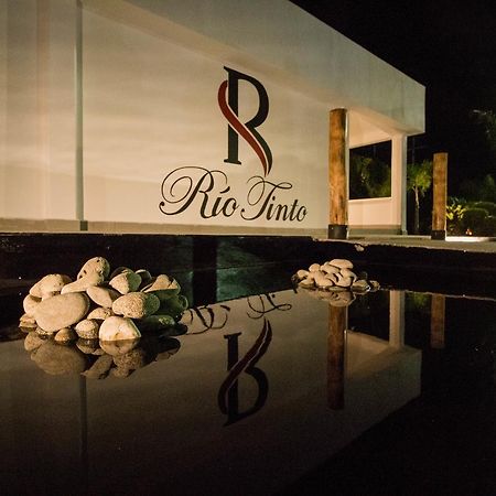 Rio Tinto Hotel Boutique Atlixco Bagian luar foto