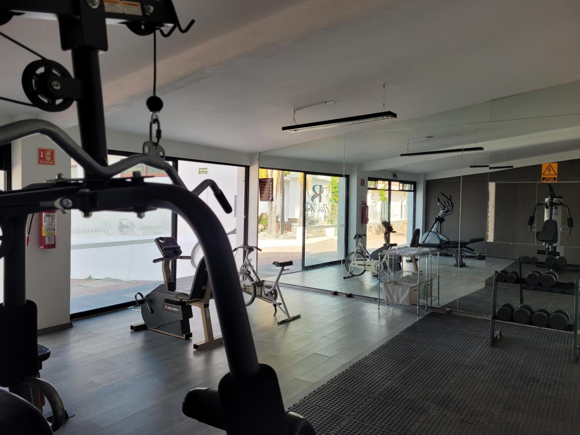 Rio Tinto Hotel Boutique Atlixco Bagian luar foto