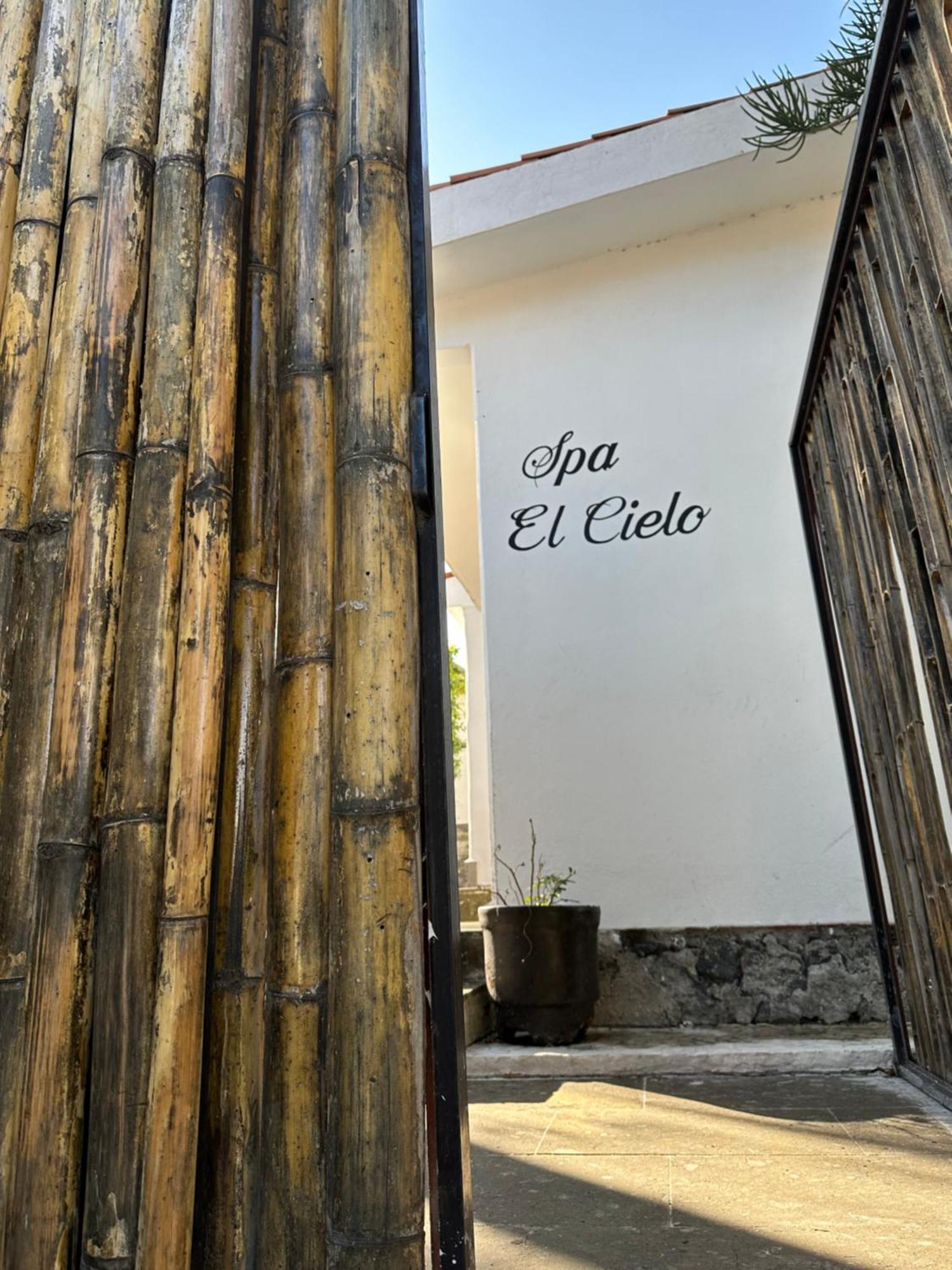 Rio Tinto Hotel Boutique Atlixco Bagian luar foto