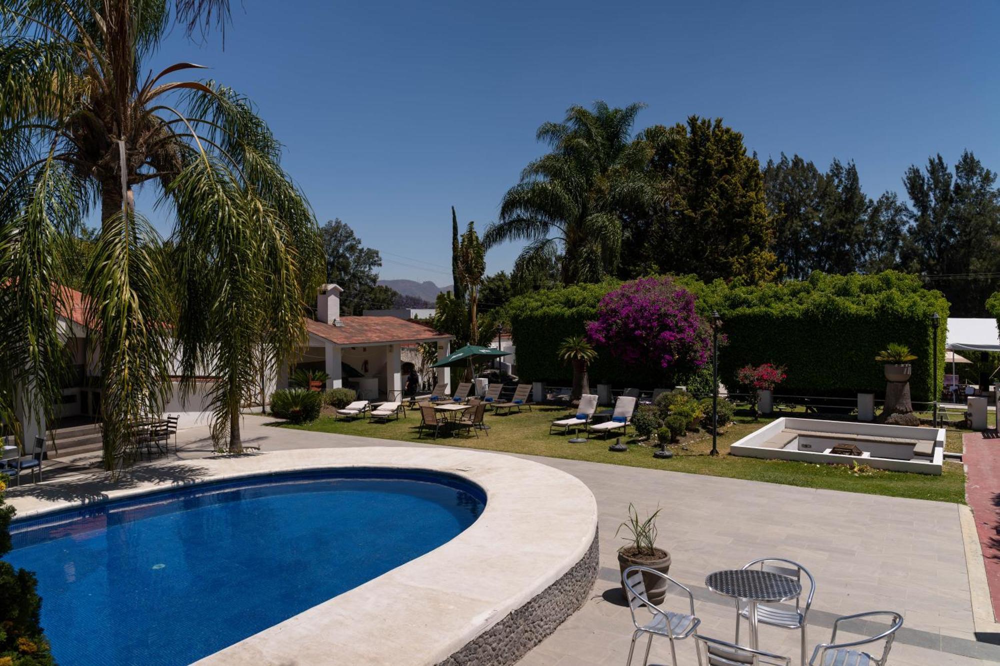 Rio Tinto Hotel Boutique Atlixco Bagian luar foto