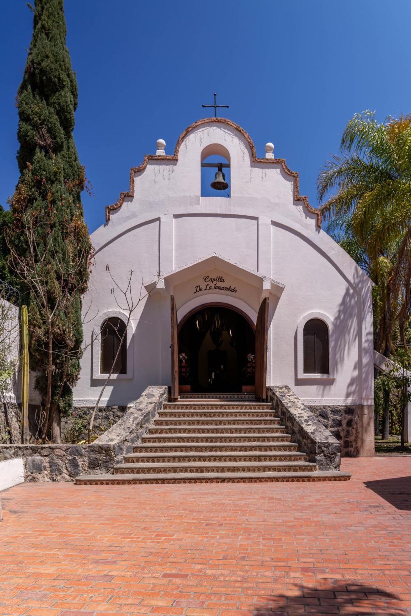 Rio Tinto Hotel Boutique Atlixco Bagian luar foto