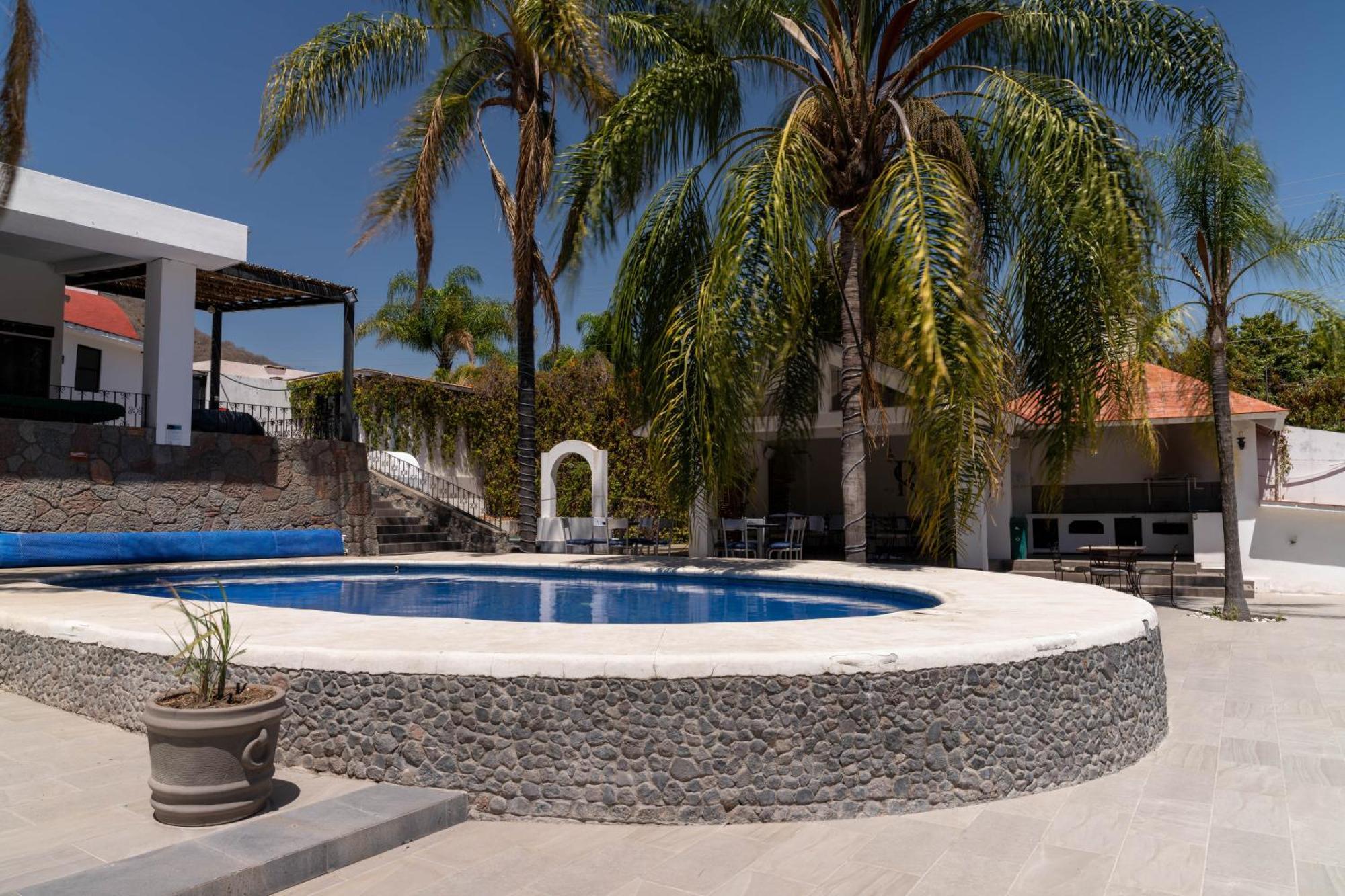 Rio Tinto Hotel Boutique Atlixco Bagian luar foto
