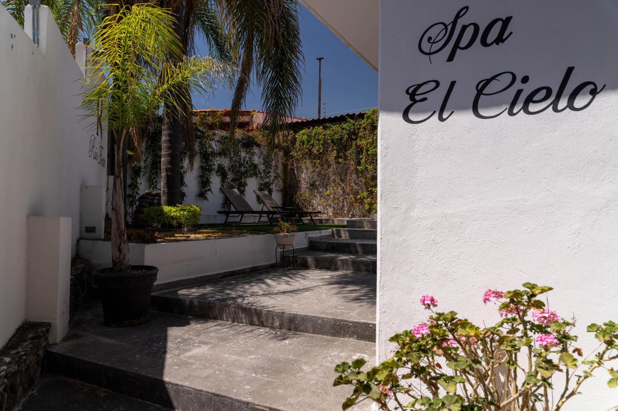Rio Tinto Hotel Boutique Atlixco Bagian luar foto