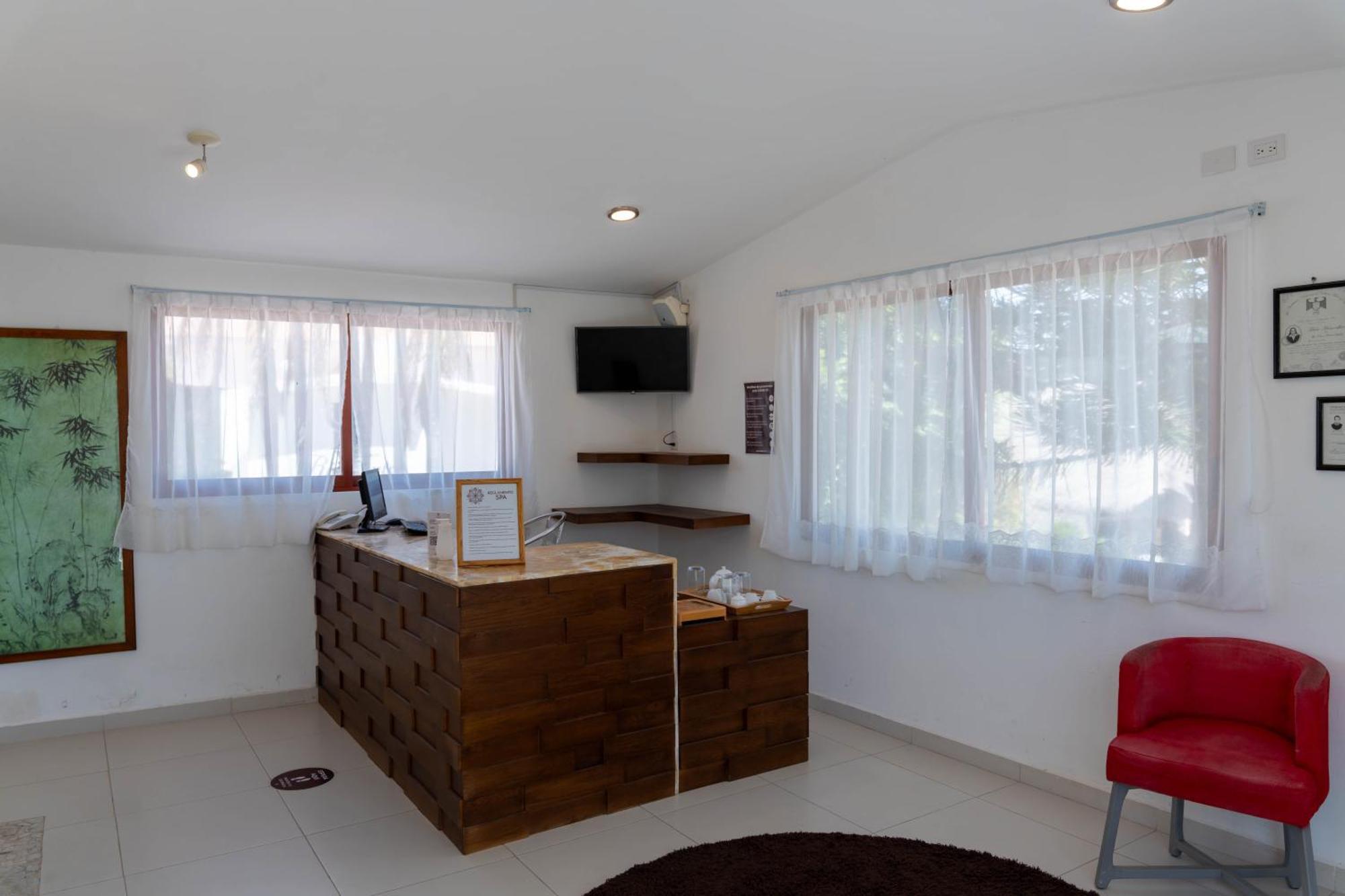 Rio Tinto Hotel Boutique Atlixco Bagian luar foto