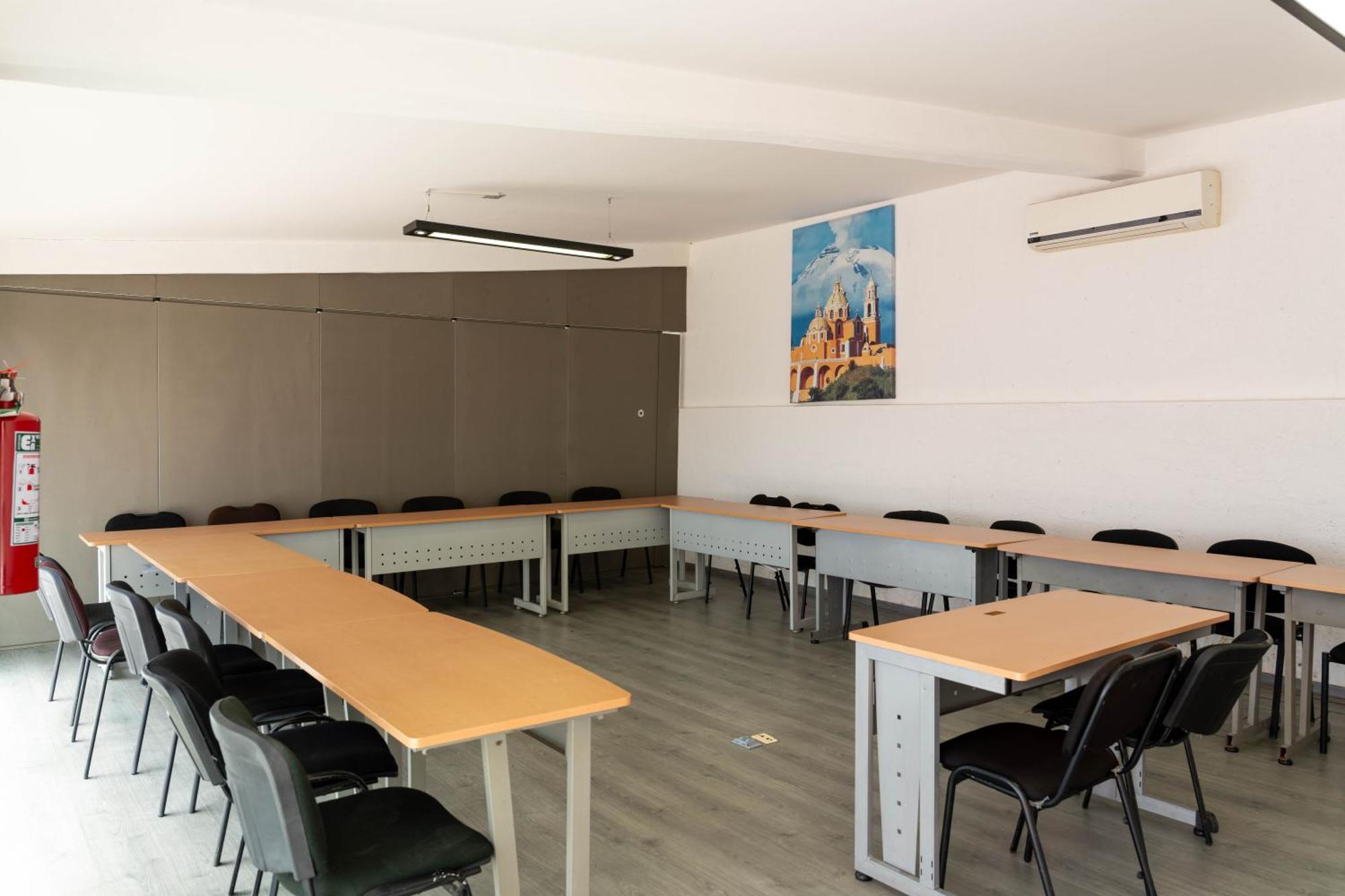 Rio Tinto Hotel Boutique Atlixco Bagian luar foto