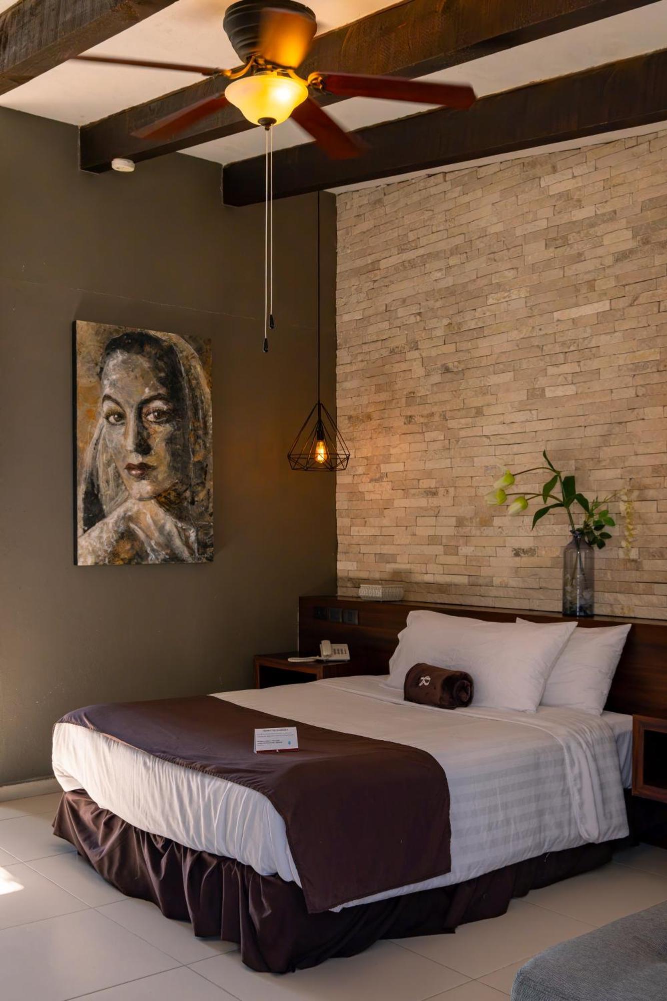 Rio Tinto Hotel Boutique Atlixco Bagian luar foto