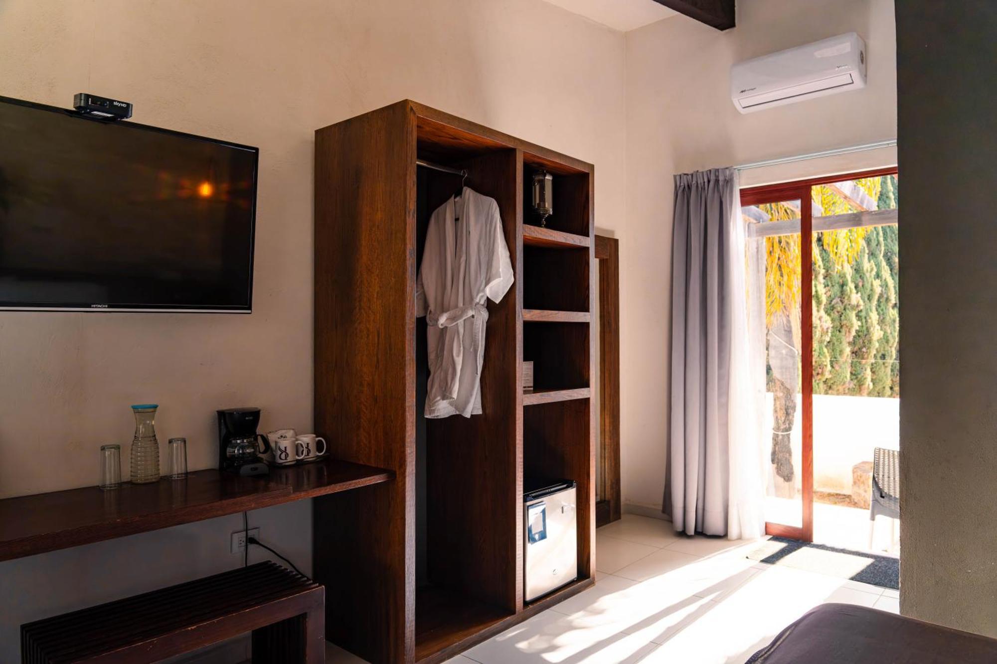 Rio Tinto Hotel Boutique Atlixco Bagian luar foto