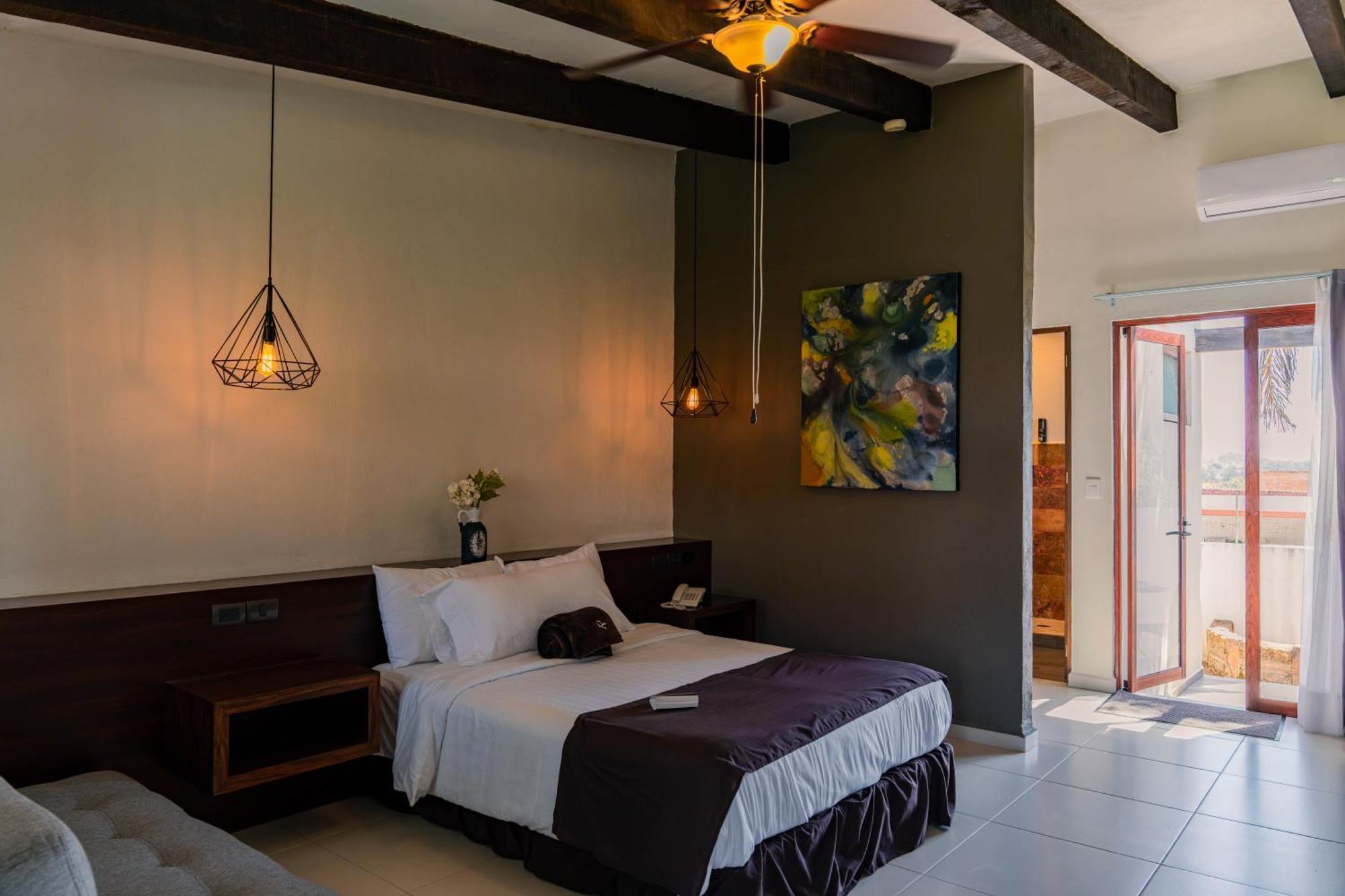 Rio Tinto Hotel Boutique Atlixco Bagian luar foto