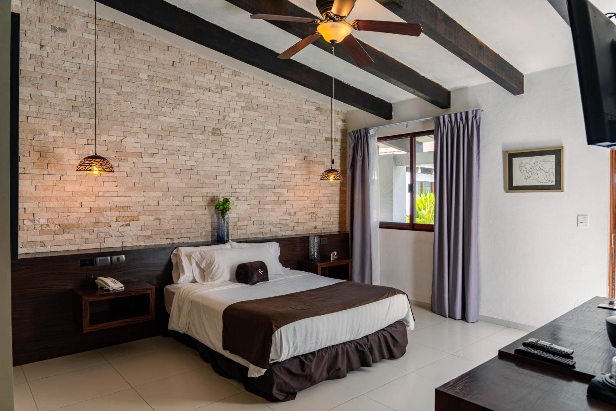 Rio Tinto Hotel Boutique Atlixco Bagian luar foto