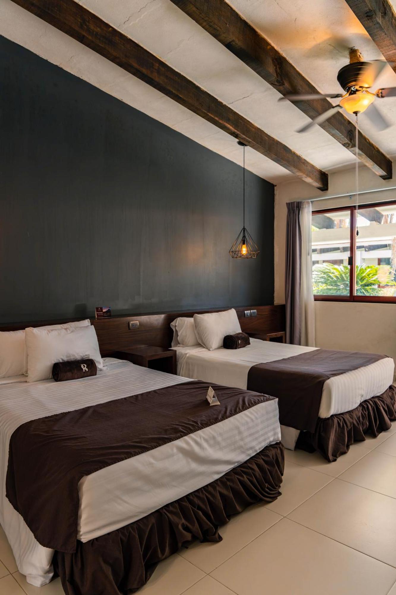 Rio Tinto Hotel Boutique Atlixco Bagian luar foto