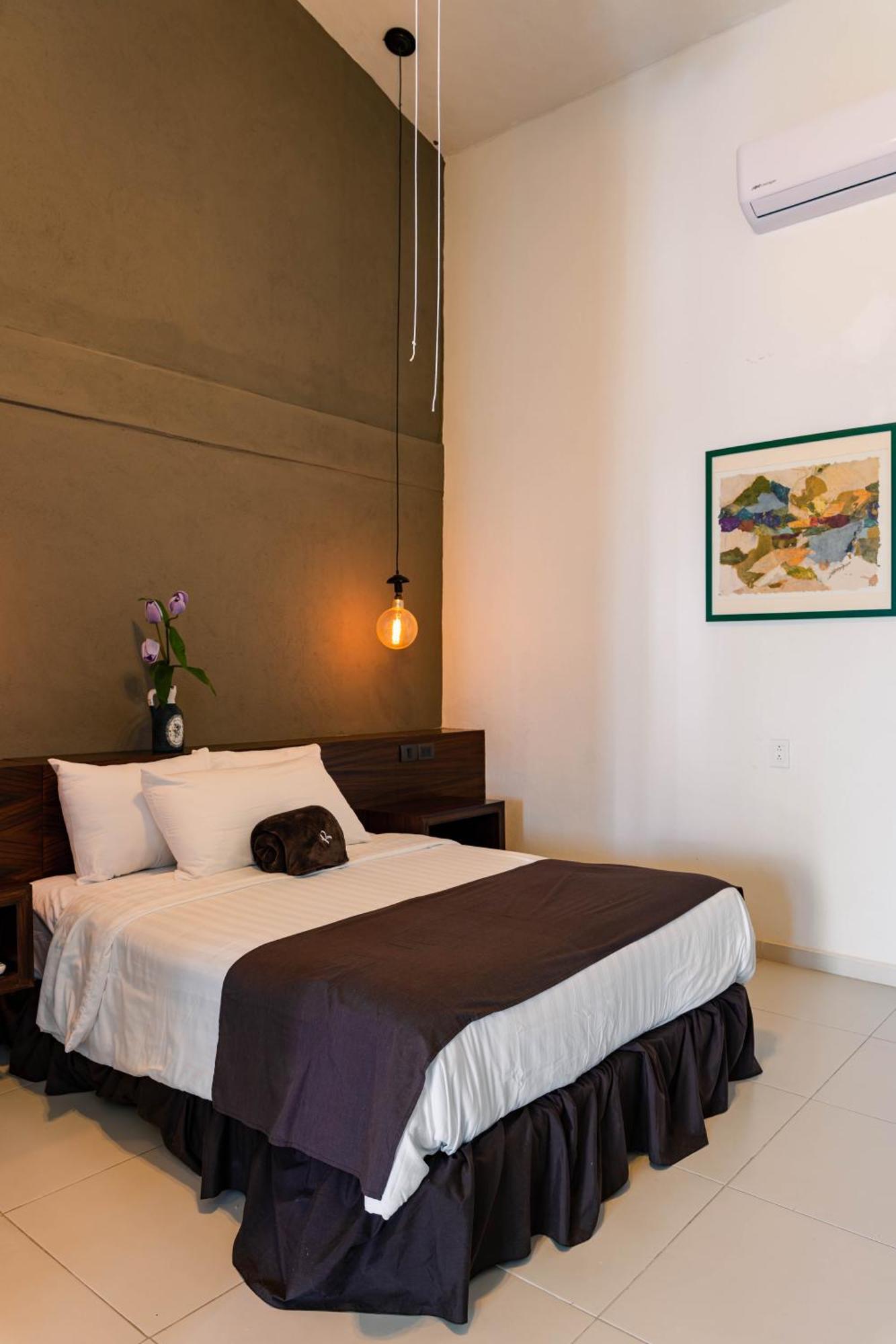Rio Tinto Hotel Boutique Atlixco Bagian luar foto