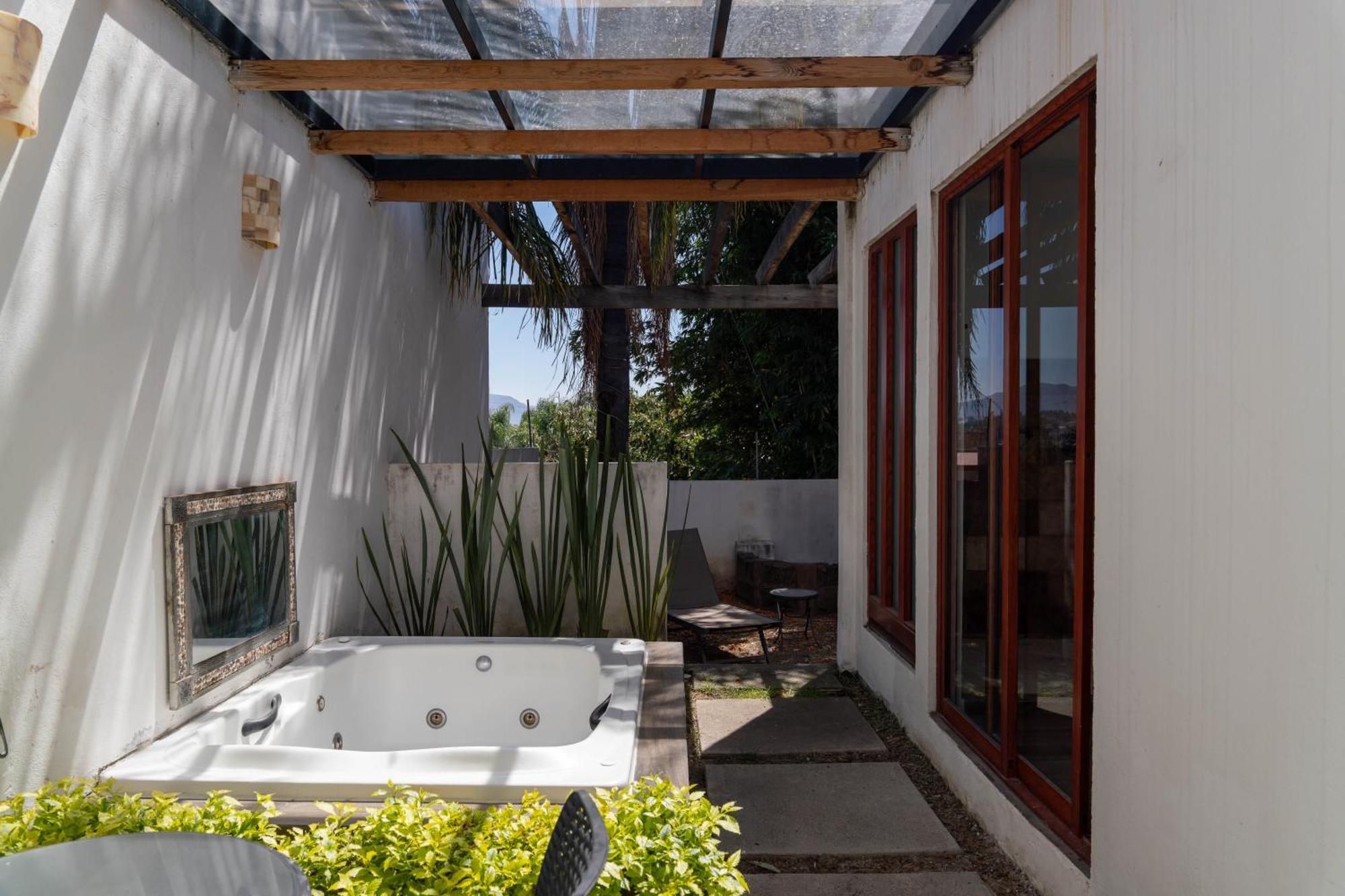 Rio Tinto Hotel Boutique Atlixco Bagian luar foto