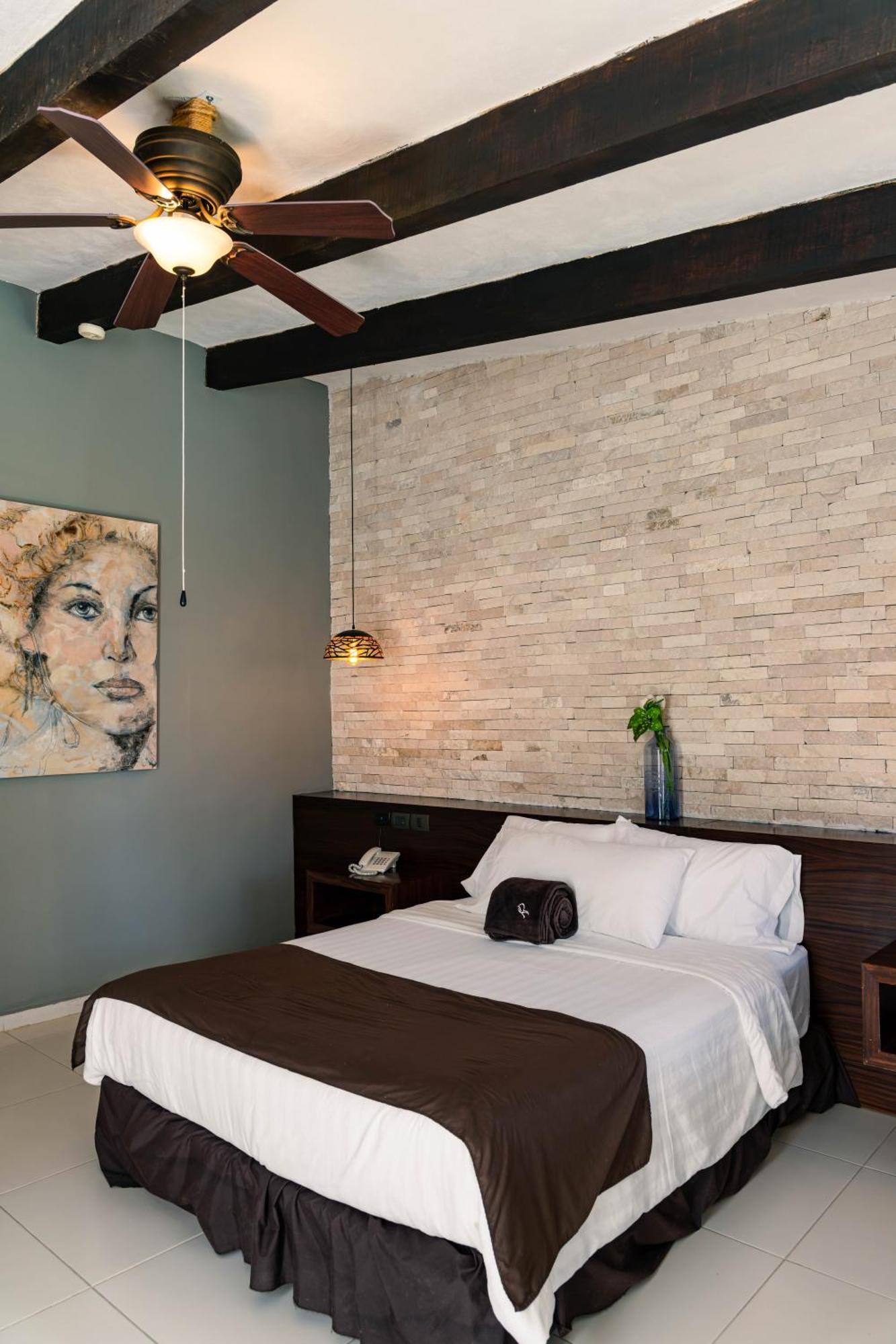 Rio Tinto Hotel Boutique Atlixco Bagian luar foto