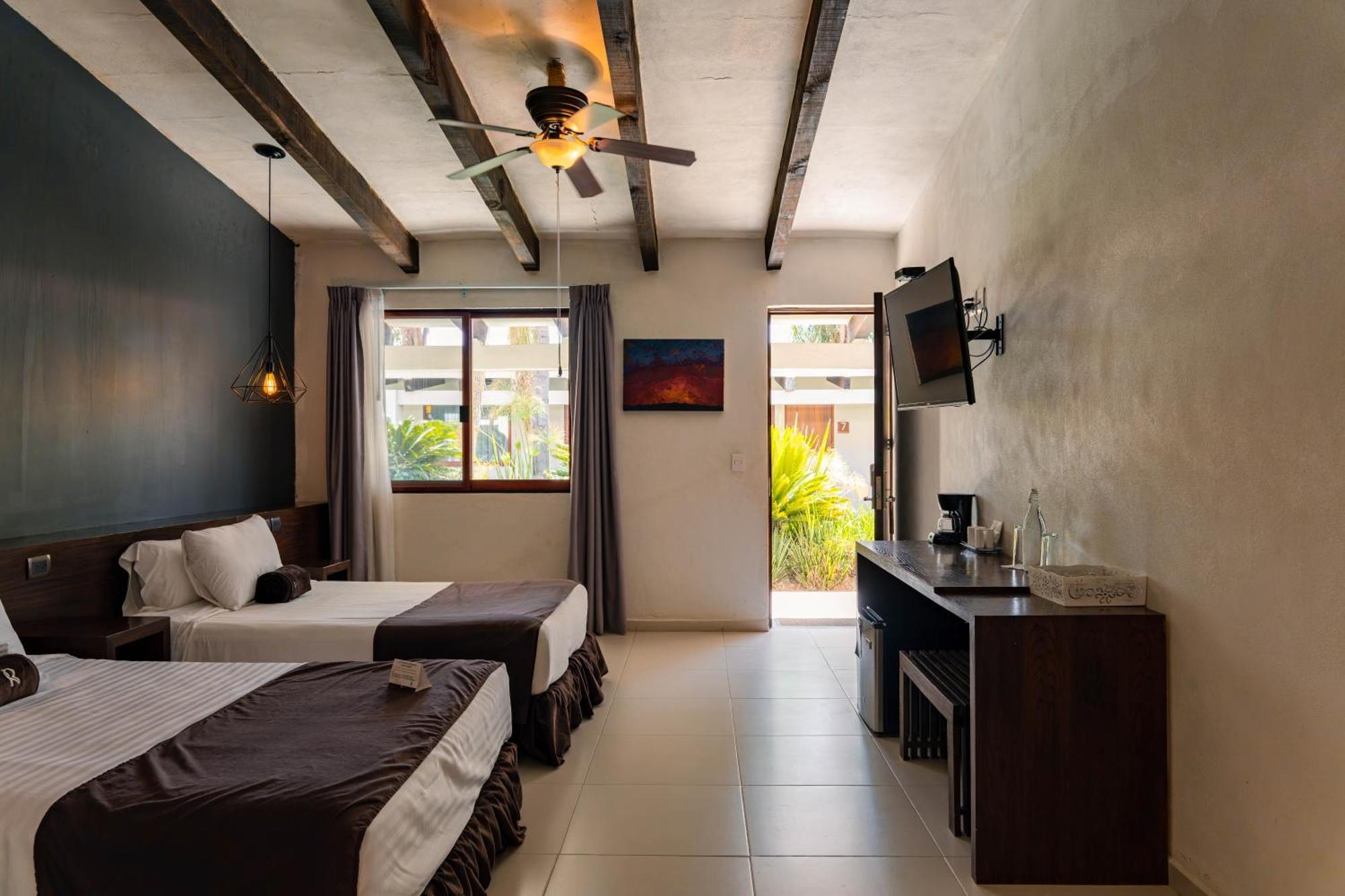 Rio Tinto Hotel Boutique Atlixco Bagian luar foto