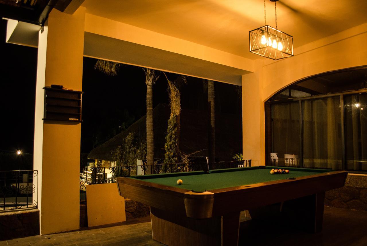 Rio Tinto Hotel Boutique Atlixco Bagian luar foto