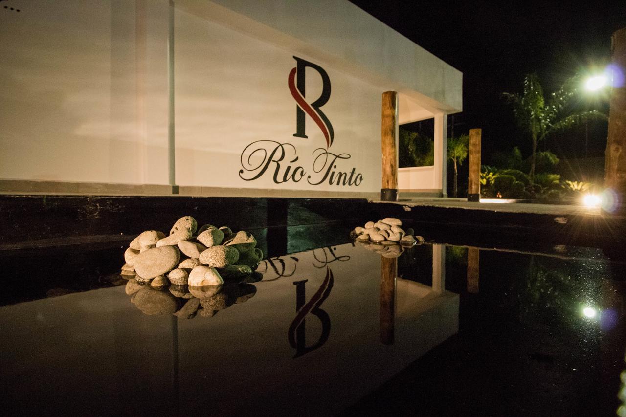 Rio Tinto Hotel Boutique Atlixco Bagian luar foto