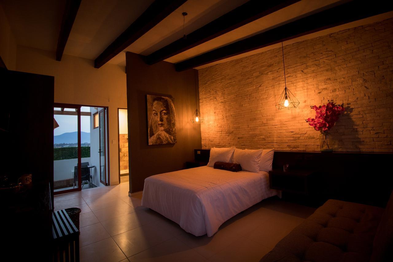 Rio Tinto Hotel Boutique Atlixco Bagian luar foto