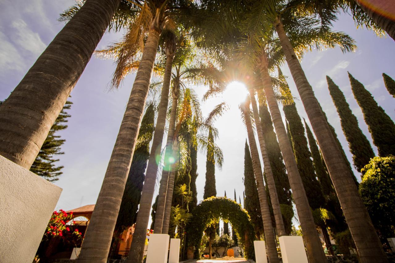 Rio Tinto Hotel Boutique Atlixco Bagian luar foto