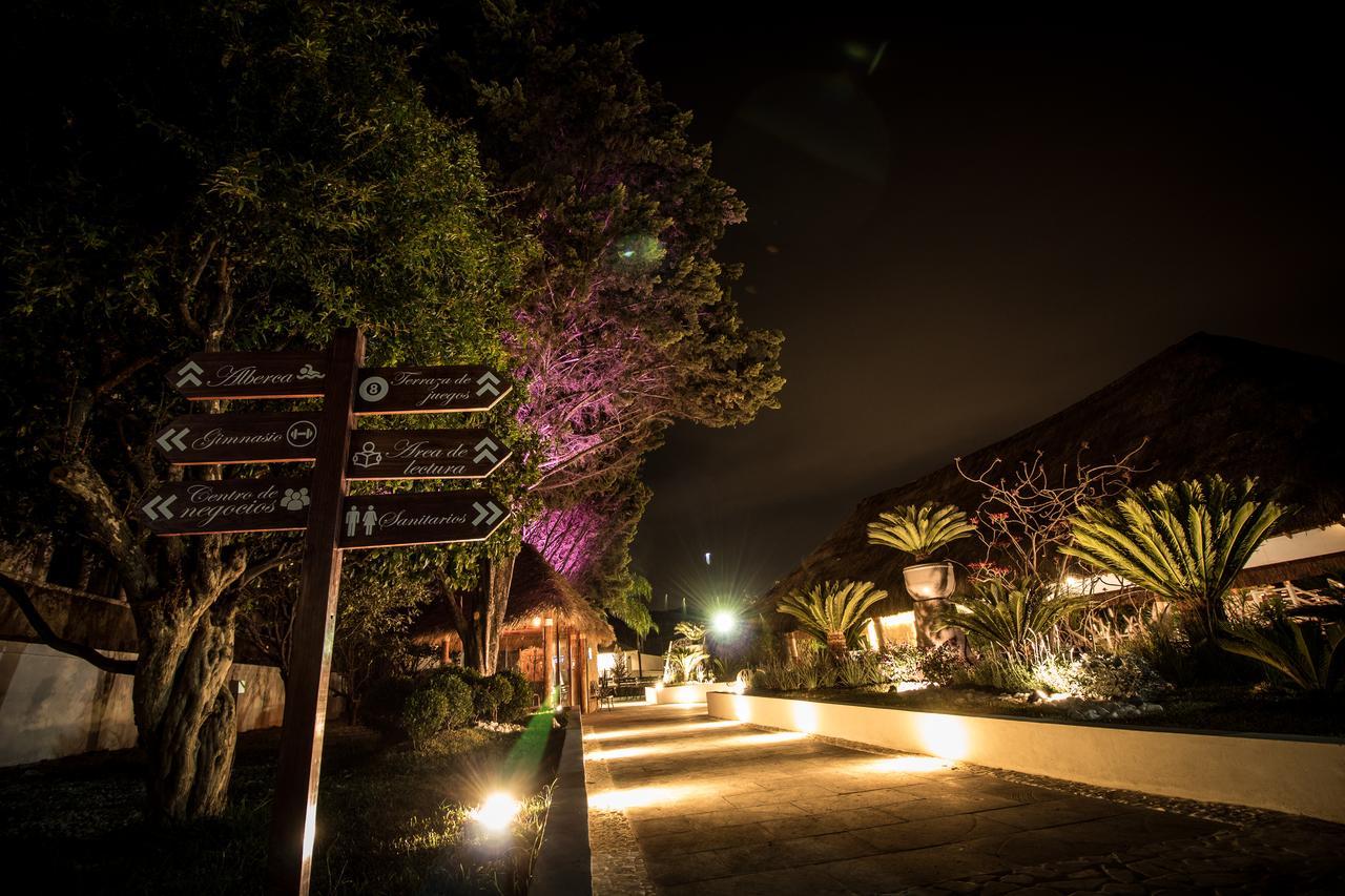 Rio Tinto Hotel Boutique Atlixco Bagian luar foto