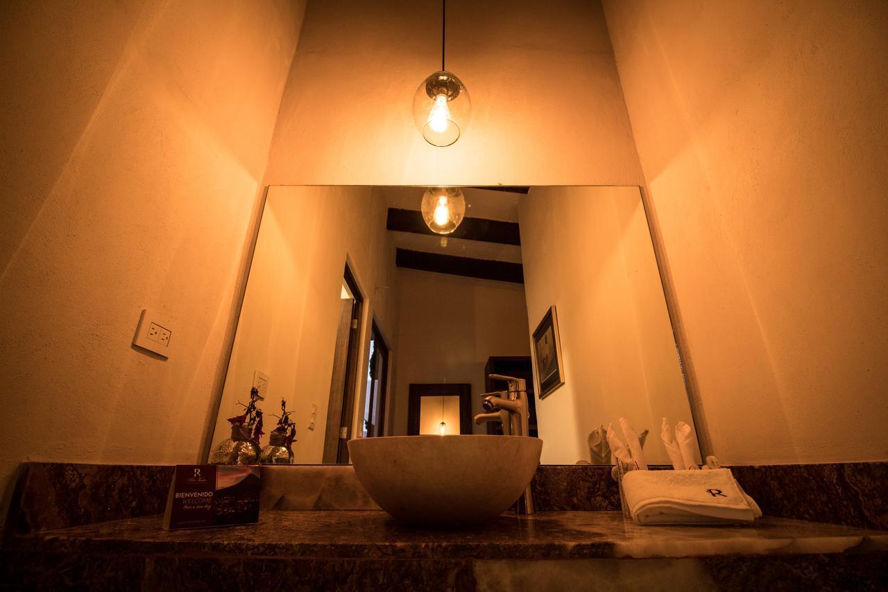 Rio Tinto Hotel Boutique Atlixco Bagian luar foto