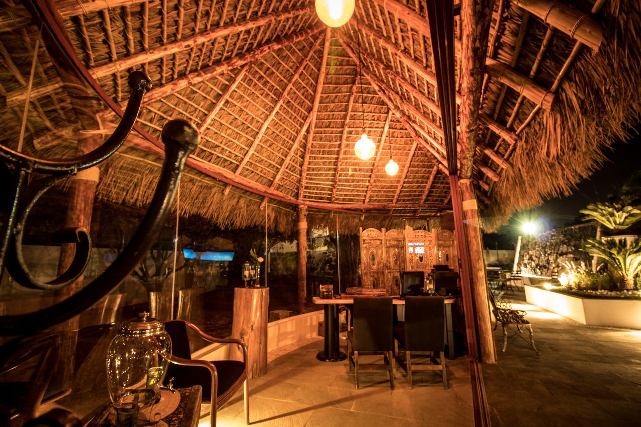Rio Tinto Hotel Boutique Atlixco Bagian luar foto