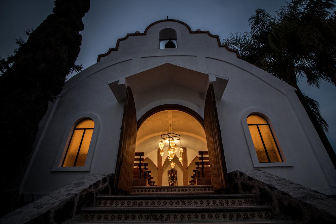 Rio Tinto Hotel Boutique Atlixco Bagian luar foto