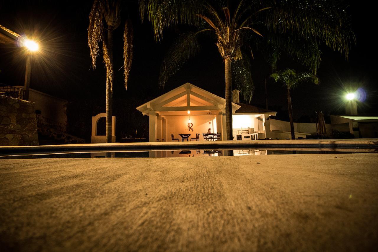Rio Tinto Hotel Boutique Atlixco Bagian luar foto