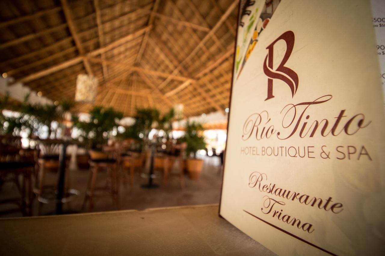 Rio Tinto Hotel Boutique Atlixco Bagian luar foto