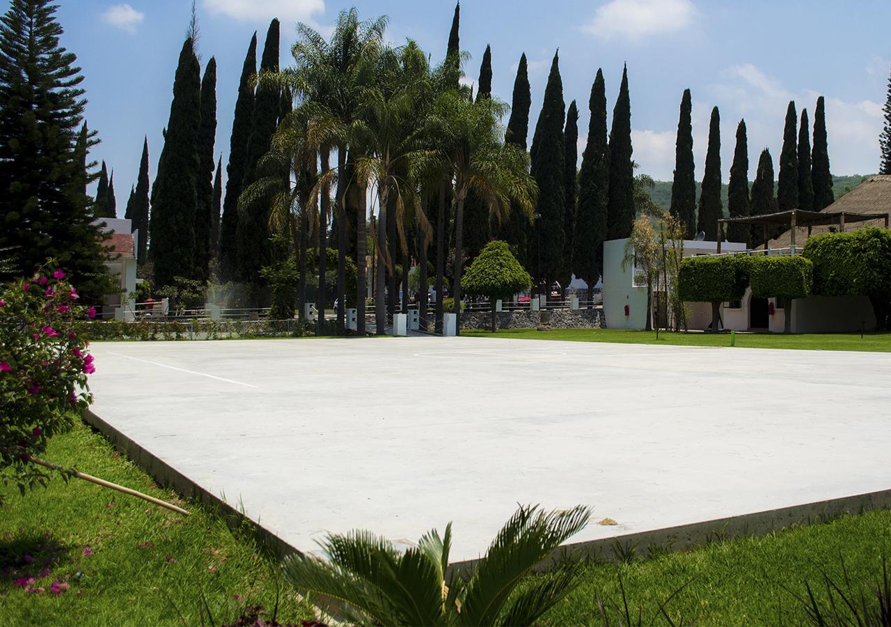 Rio Tinto Hotel Boutique Atlixco Bagian luar foto