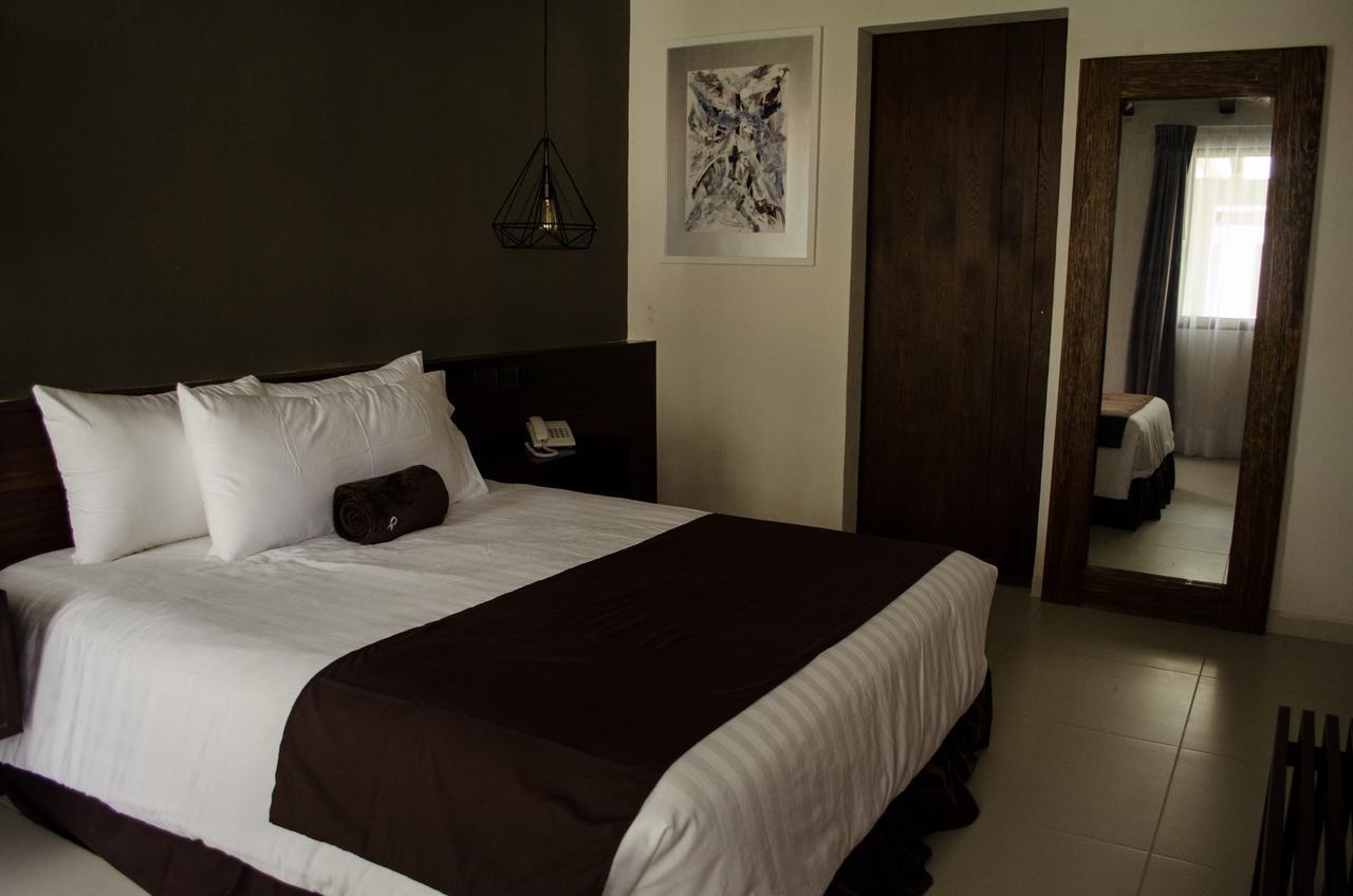 Rio Tinto Hotel Boutique Atlixco Bagian luar foto
