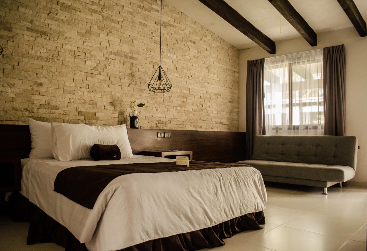 Rio Tinto Hotel Boutique Atlixco Bagian luar foto