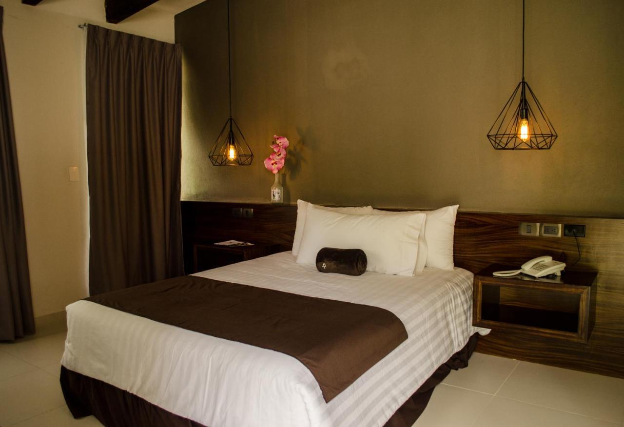 Rio Tinto Hotel Boutique Atlixco Bagian luar foto