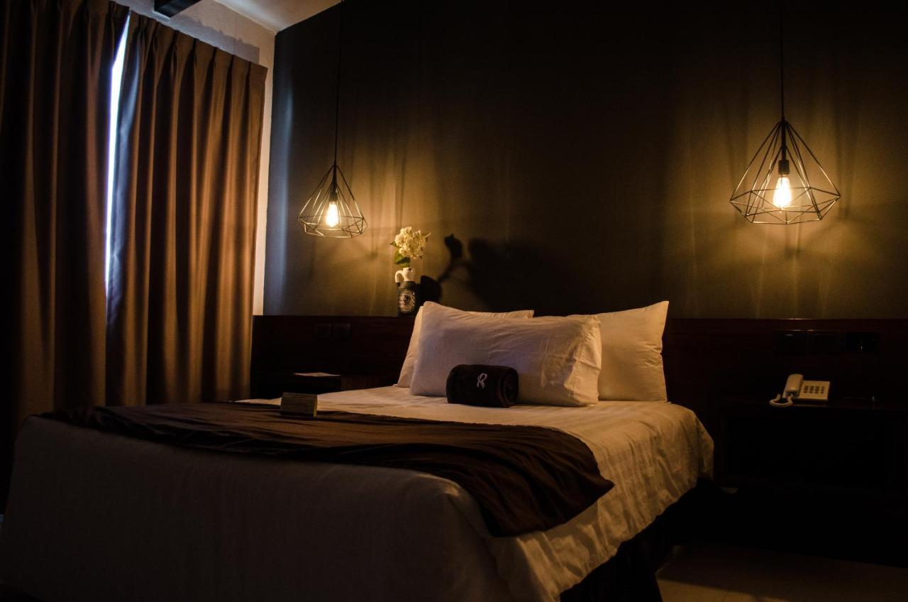 Rio Tinto Hotel Boutique Atlixco Bagian luar foto